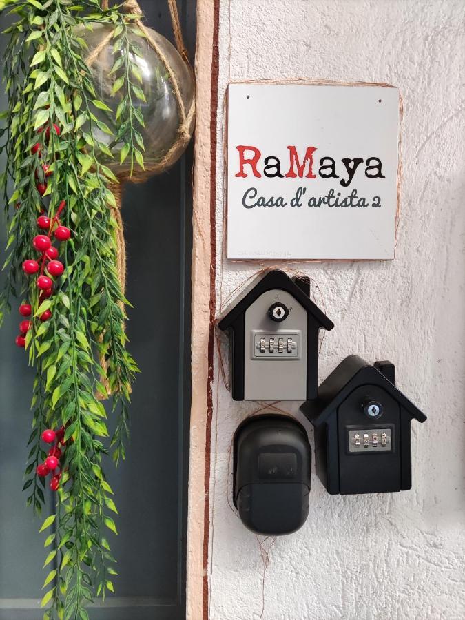 Ramaya Casa D'Artista 2 비엘라 외부 사진